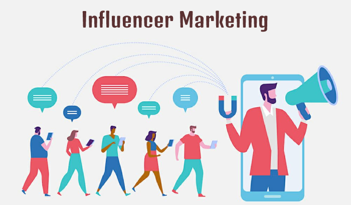 influencer paid marketing