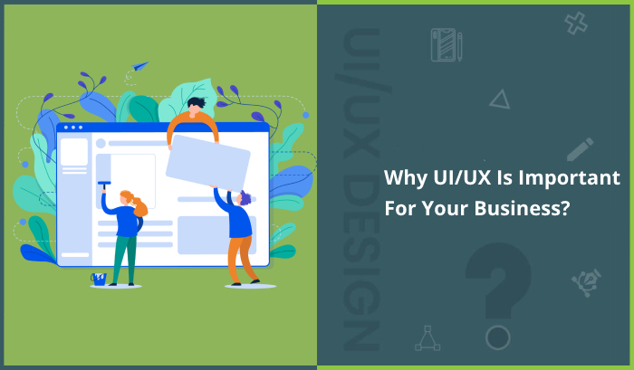 How important is UI/UX Design for Your Business Website?