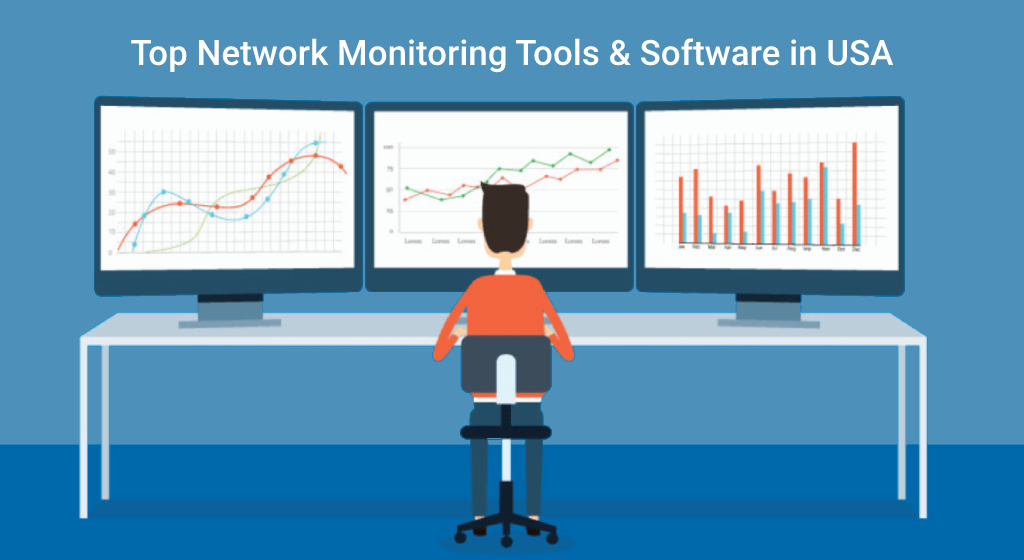 Top Network Monitoring Tools & Software in USA