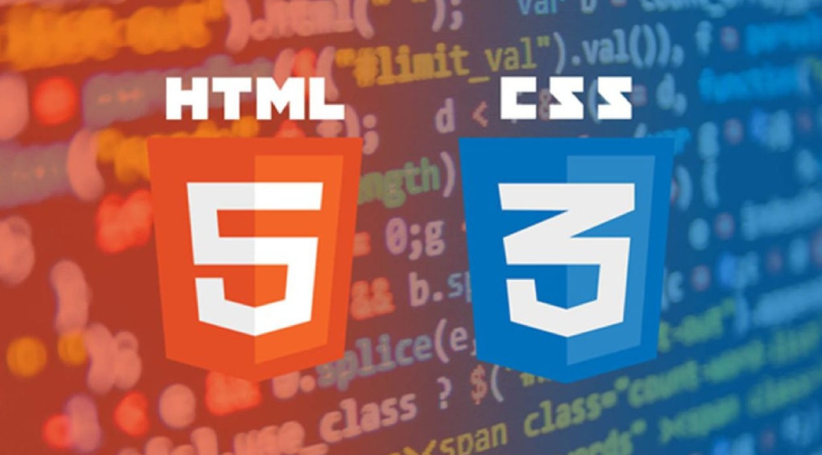 html css