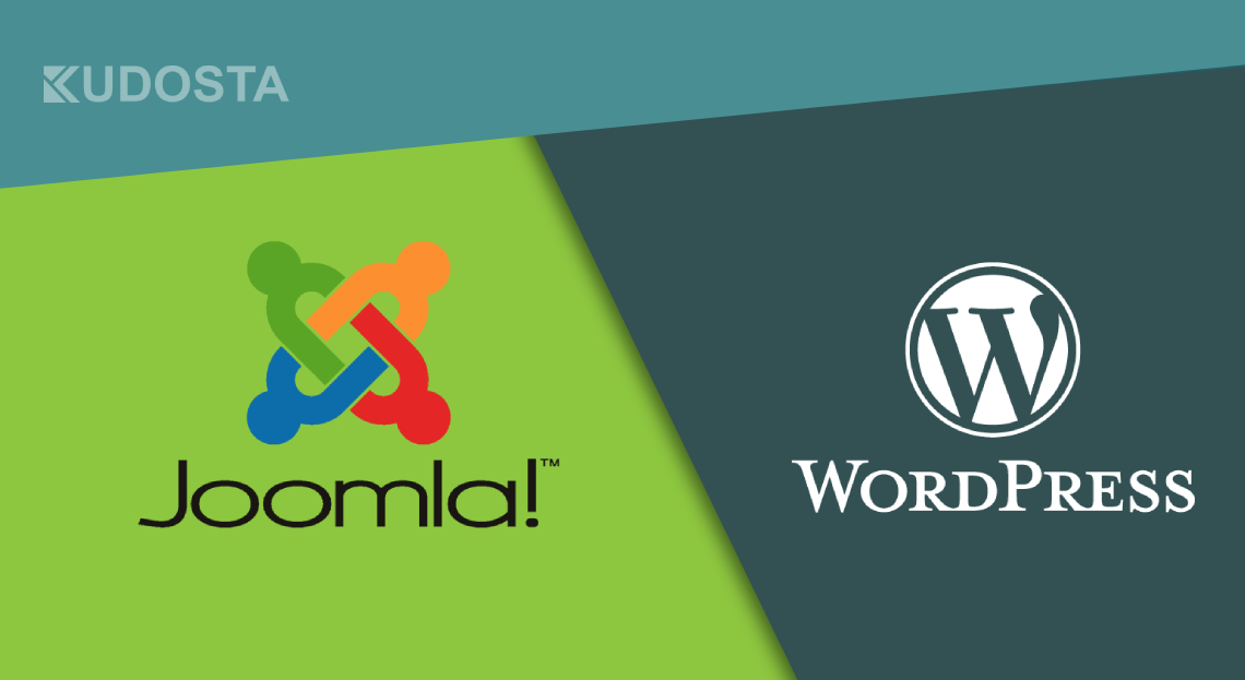 WordPress or Joomla