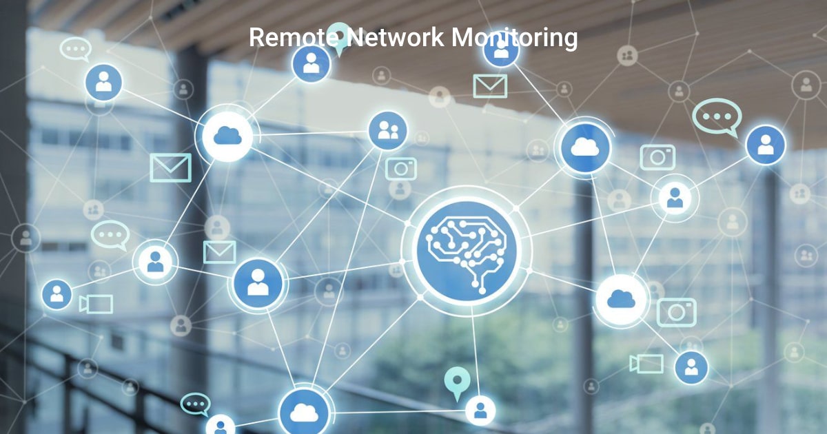 Kudosta Remote Network Monitoring Service Provider