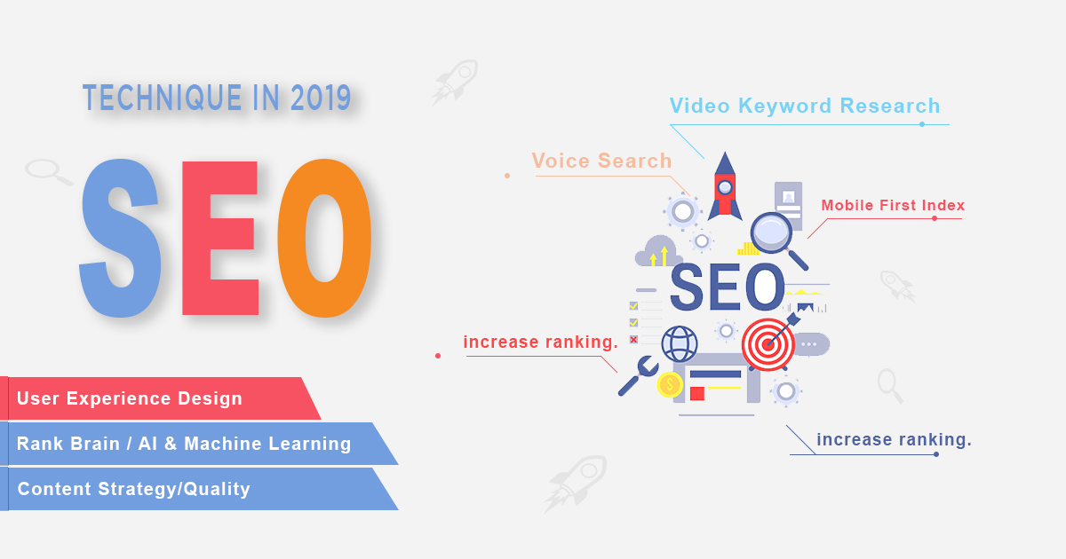 What will be the trending SEO technique in 2019?