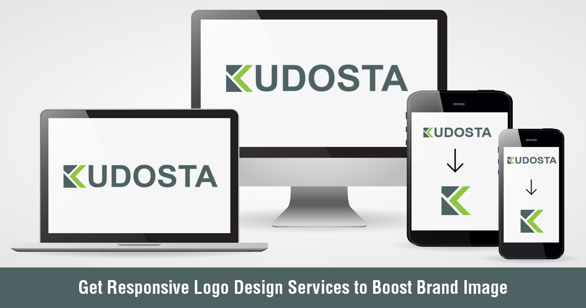 Get Responsive Logo Design Services to Boost Brand