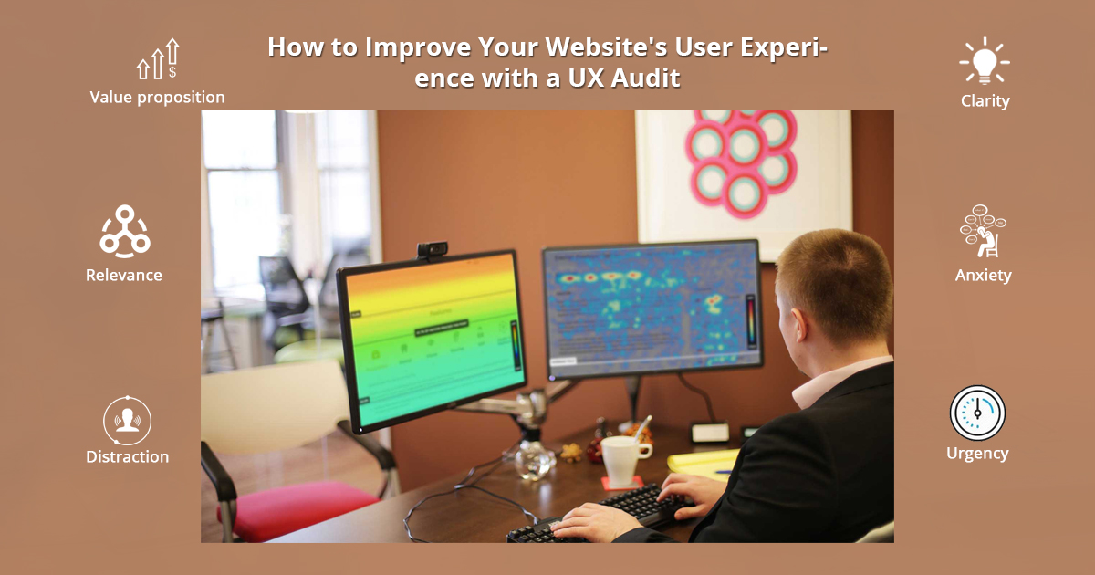 How to Improve Your Websites User Experience with a UX Audit