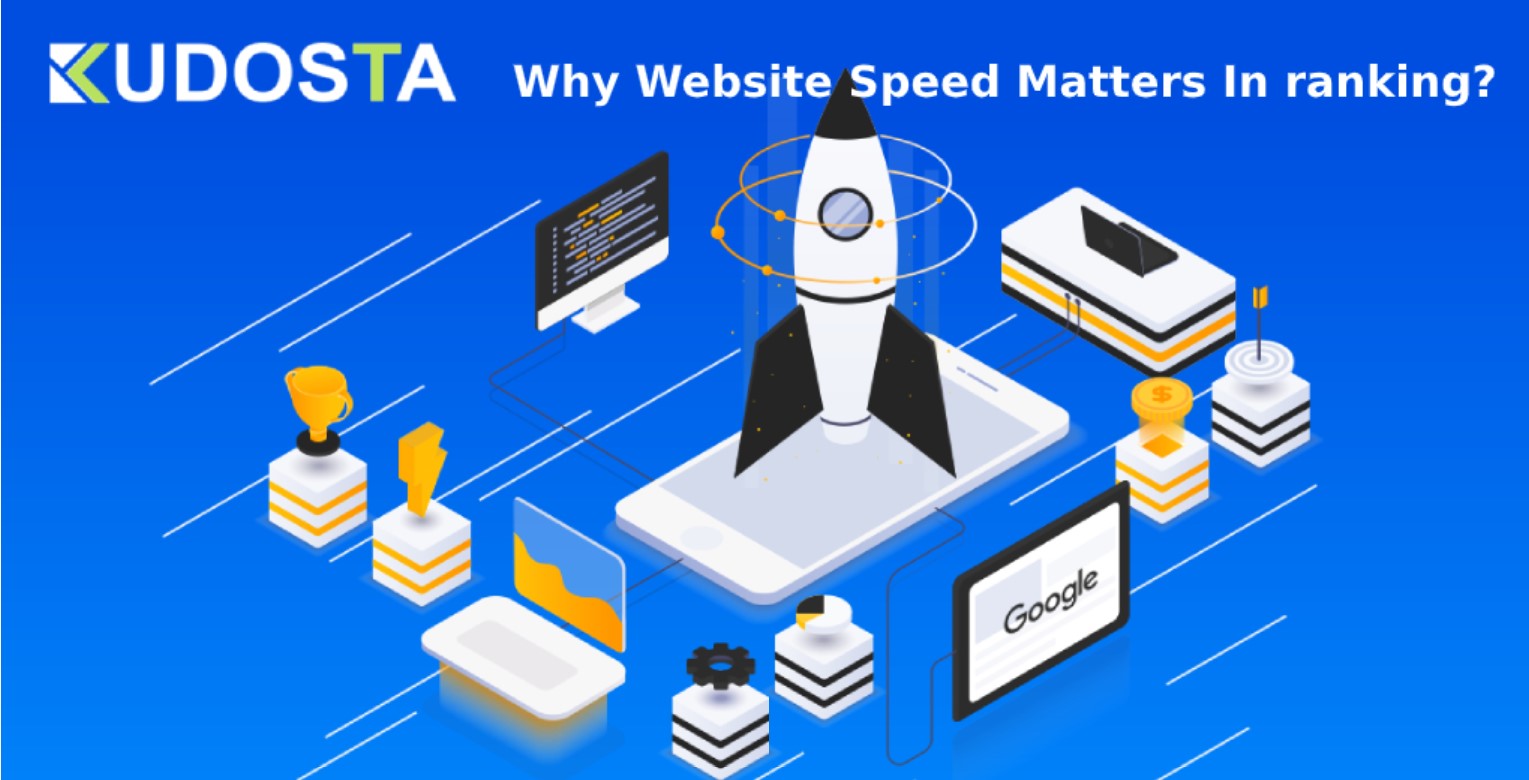 Why Website Speed Matters In ranking?
