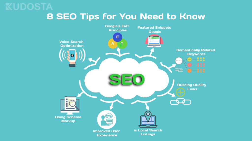 8 SEO Tips for 2021 You Need to Know