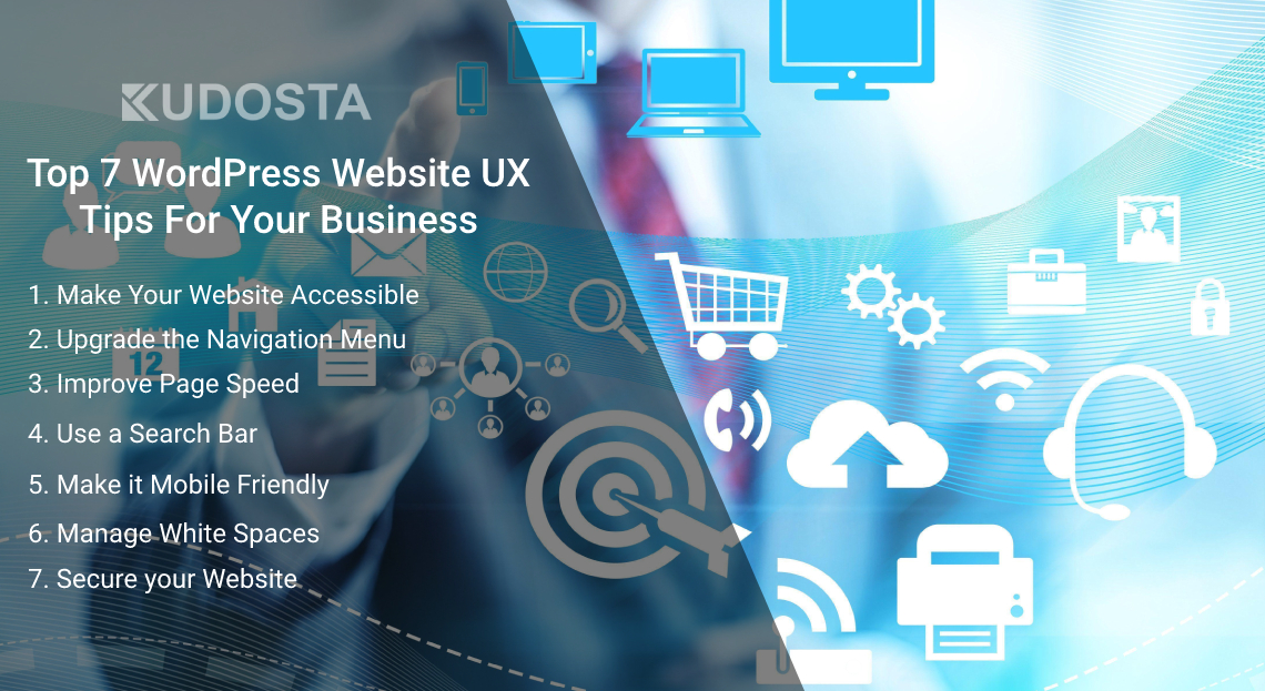 Top 7 WordPress Website UX Tips For Your Business